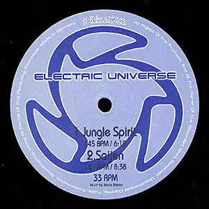 Electric Universe Waves