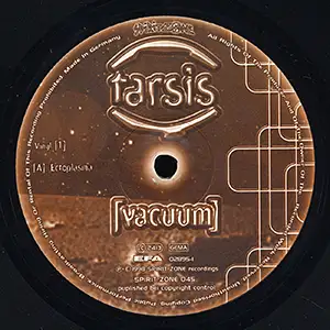 Tarsis Vacuum