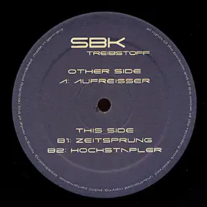 SBK Treibstoff