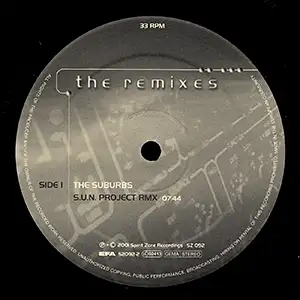 S.U.N. Project The Remixes