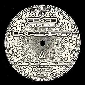 Space Tribe - Shapeshifter: Side A