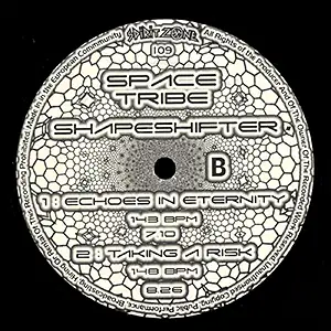 Space Tribe - Shapeshifter: Side B