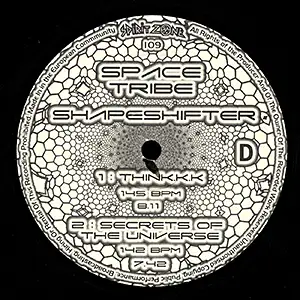 Space Tribe - Shapeshifter: Side D