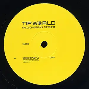 Various Artists Halluci:Nations