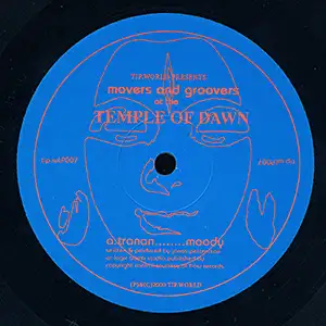 Various Artists Movers & Groovers at the Temple of Dawn