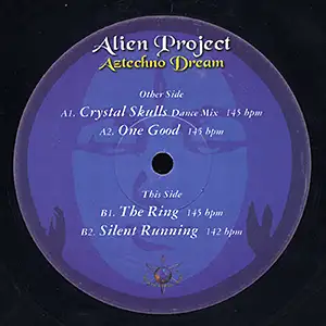 Alien Project Aztechno Dream