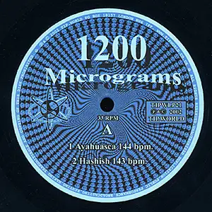 1200 Mics 1200 Micrograms