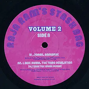 Various Artists Raja Ram's Stash Bag 2