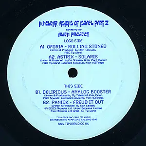 Various Artists Nu-Clear Visions Of Israel 2