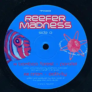 Various Artists Reefer Madness