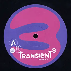 Various Artists - Transient 3: Side A