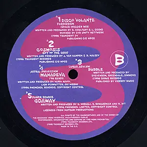 Various Artists - Transient 3: Side B