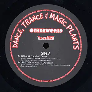 Various Artists - Dance Trance & Magic Plants: Side A