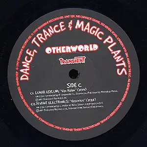 Various Artists - Dance Trance & Magic Plants: Side C
