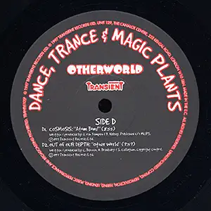 Various Artists - Dance Trance & Magic Plants: Side D