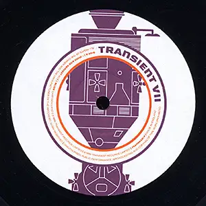 Various Artists - Transient 7: Side A