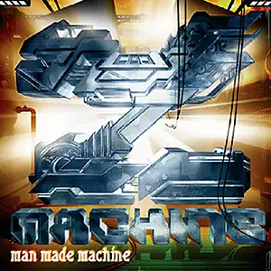 Z-Machine Man Made Machine