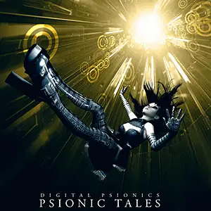 Various Artists - Psionic Tales: Front
