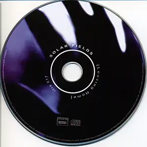 Solar Fields - Leaving Home: CD