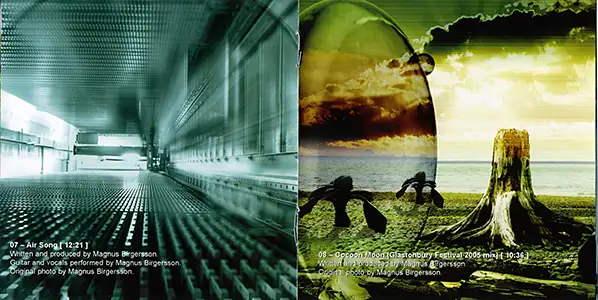 Solar Fields - Leaving Home: Extra 5