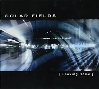 Solar Fields - Leaving Home: Front
