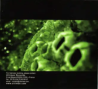 Solar Fields - Leaving Home: Inside