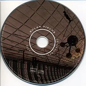 Solar Fields - Extended: CD