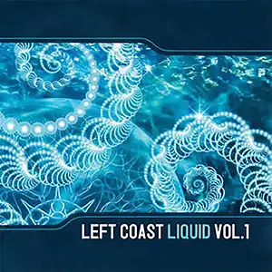 Various Artists Left Coast Liquid vol 1