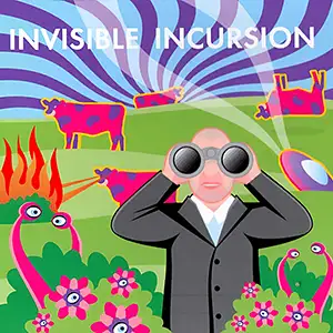 Various Artists Invisible Incursion