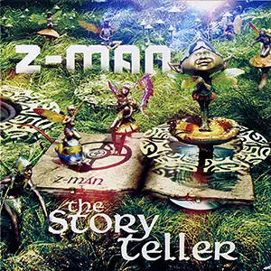 Z-Man Story Teller