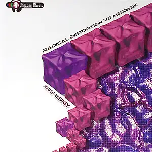 Various Artists Purple Energy