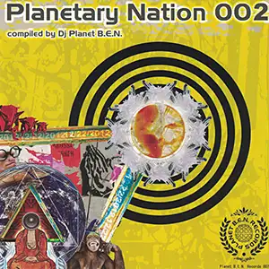 Various Artists Planetary Nation 002