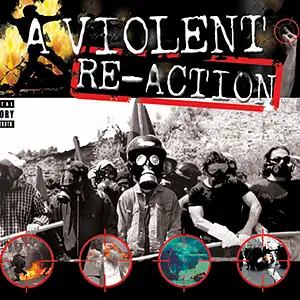 Various Artists A Violent Reaction