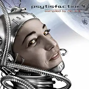 Various Artists Psytisfaction 4