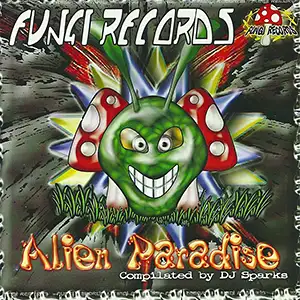 Various Artists Alien Paradise