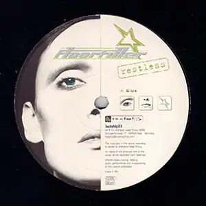 Various Artists Floorfiller - Restless