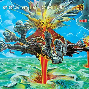 Various Artists Cosmik Chill - Red