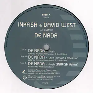 De Nada Rush EP