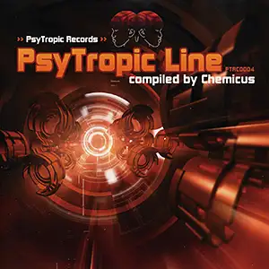Various Artists PsyTropic Line