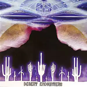 Various Artists Desert Encounters