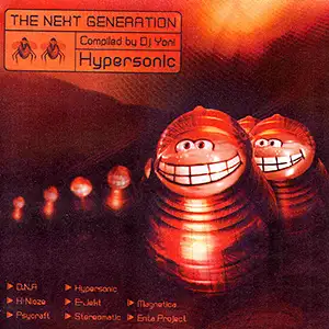 Various Artists The Next Generation - Hypersonic