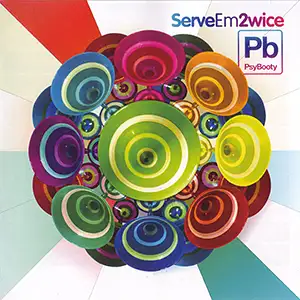 Various Artists Serve Em 2wice