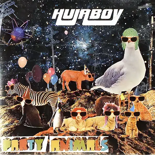Hujaboy Party Animals