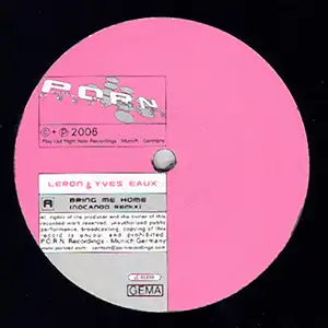 Leron & Yves Eaux Bring Me Home EP