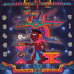 Various Artists Aztec Vibes