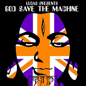 Various Artists God Save The Machine
