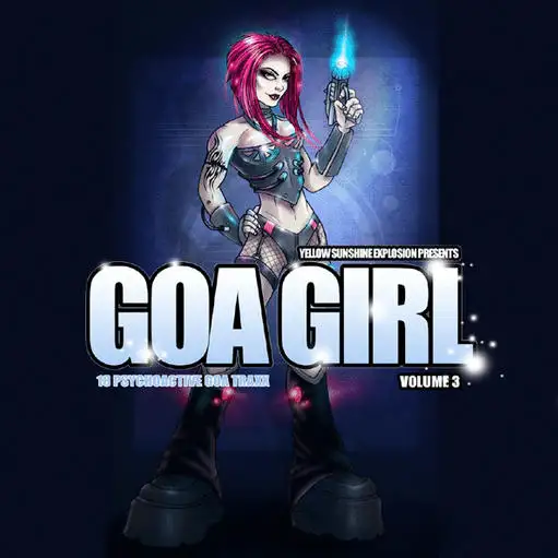 Various Artists Goa Girl vol 3