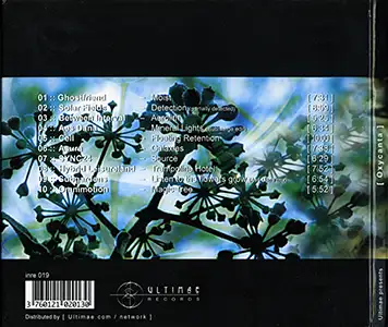 Various Artists - Oxycanta: Back