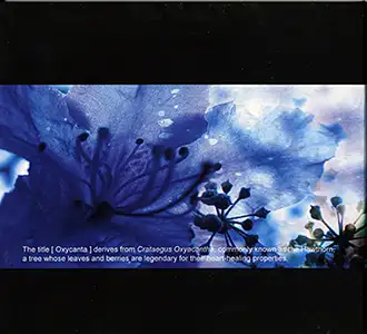 Various Artists - Oxycanta: Inside 2