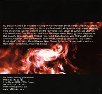 Various Artists - Oxycanta: Inside 3